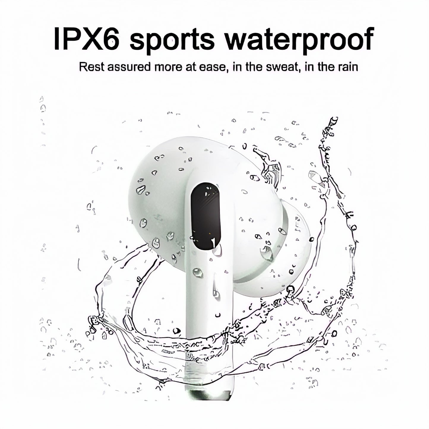 Airpods Pro With Touch Display Screen