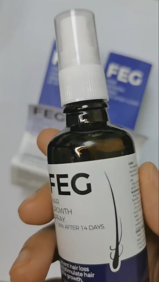 Hair Growth Spray